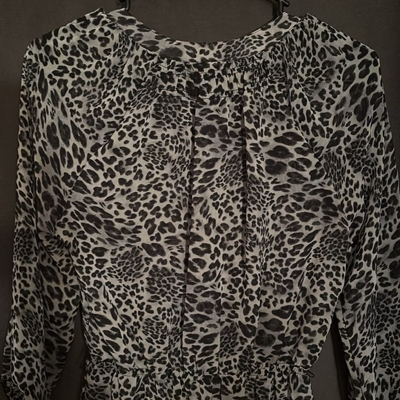 Venus ladies animal print blouse - Picture 8 of 13